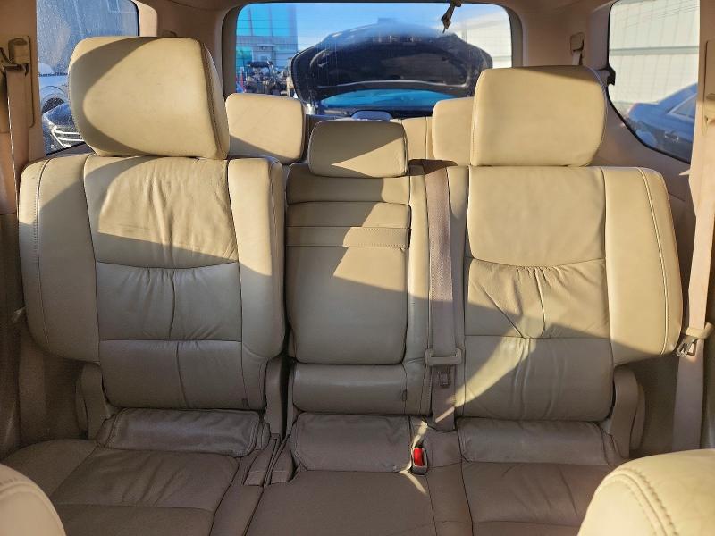 69363076 :رقم المزاد ، JTJBT20X540056589 vin ، 2004 Lexus Gx 470 مزاد بيع