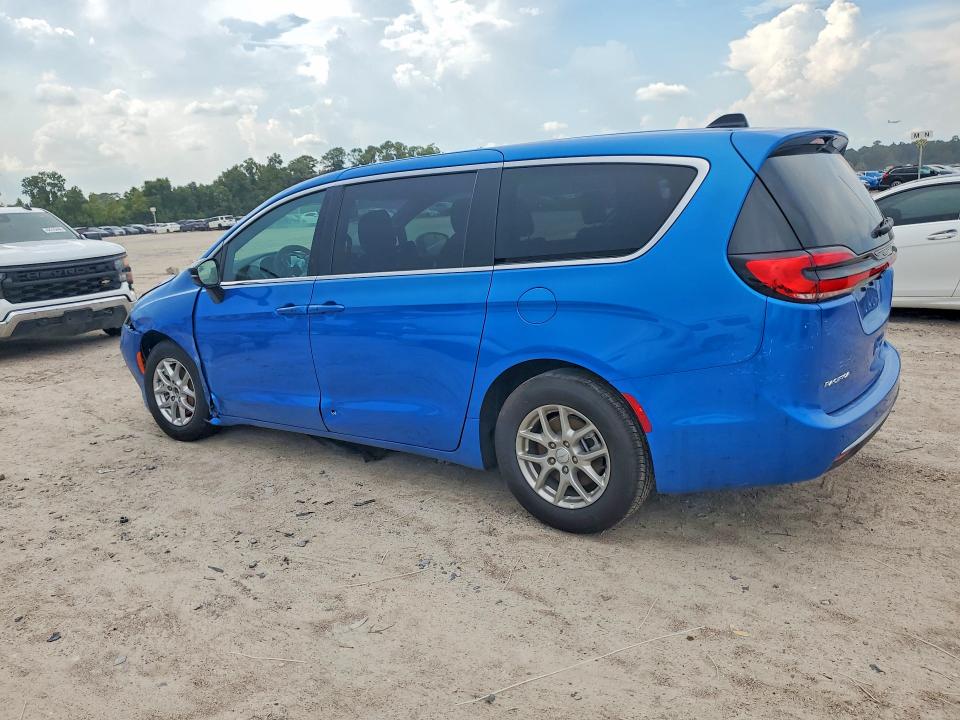 65910656 :رقم المزاد ، 2C4RC1BGXVR586881 vin ، 2027 Chrysler Pacifica مزاد بيع