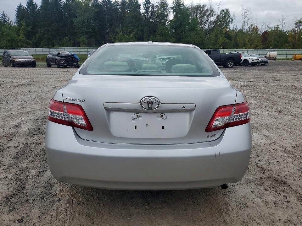 Продажа на аукционе авто 2011 Toyota Camry, vin: 4T4BF3EK4BR174511, номер лота: 70366186
