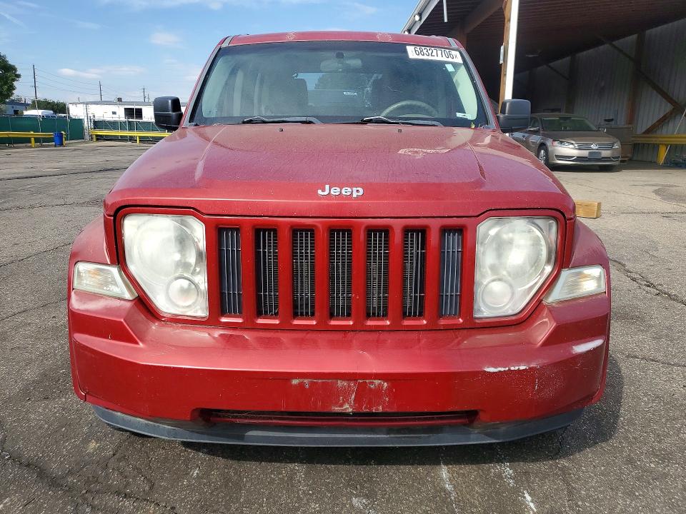 Продаж на аукціоні авто 2008 Jeep Liberty, vin: 1J8GN28K48W180425, номер лоту: 68327706