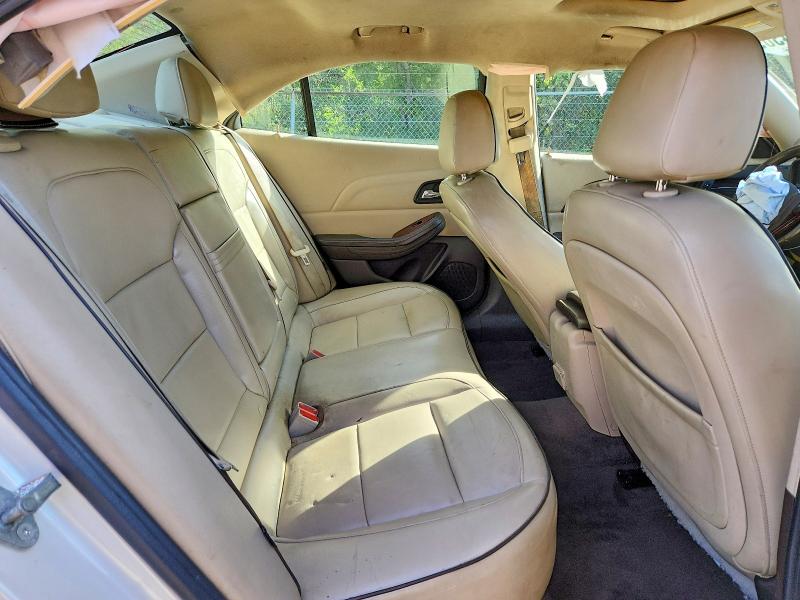 69430556 :رقم المزاد ، 1G11H5SA0DU109937 vin ، 2013 Chevrolet Malibu مزاد بيع