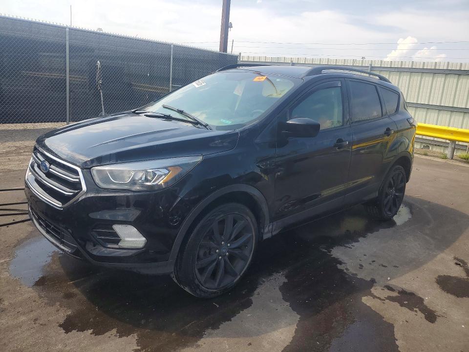 Auction sale of the 2018 Ford Escape, vin: 1FMCU9GD8JUD49072, lot number: 65952856