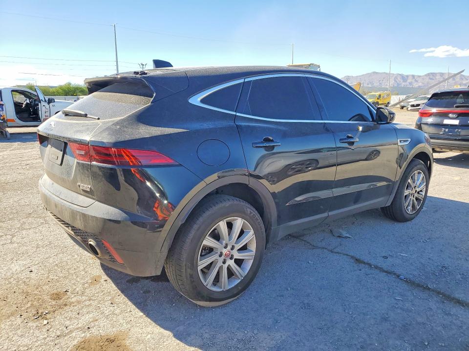 Продаж на аукціоні авто 2018 Jaguar E-pace, vin: SADFJ2FX3J1Z30644, номер лоту: 68135176