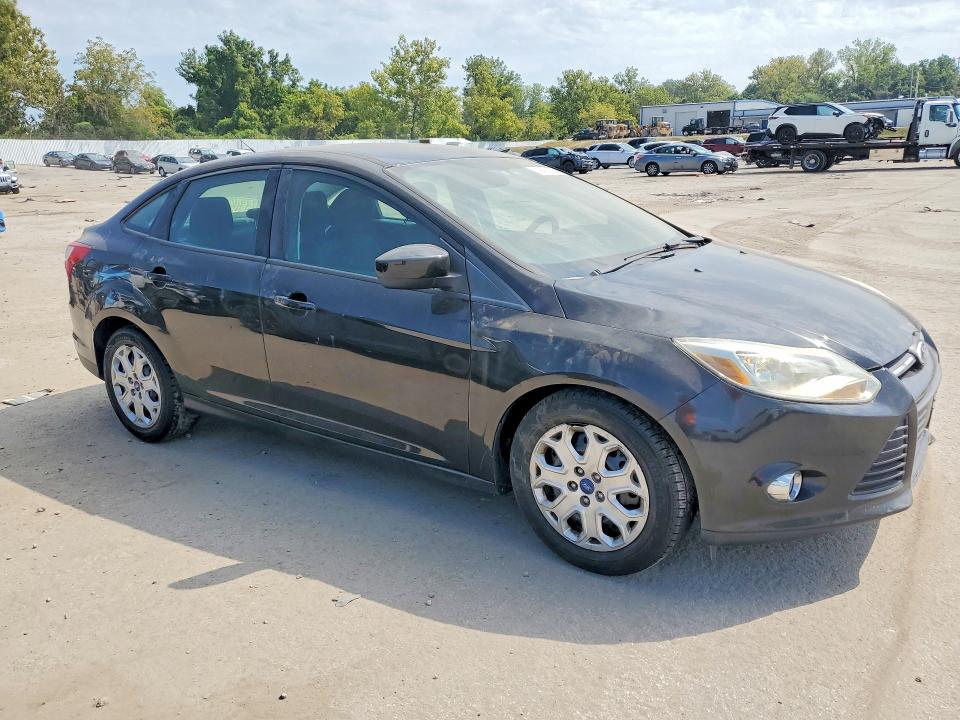 Продажа на аукционе авто 2012 Ford Focus, vin: 1FAHP3F24CL127870, номер лота: 69424126