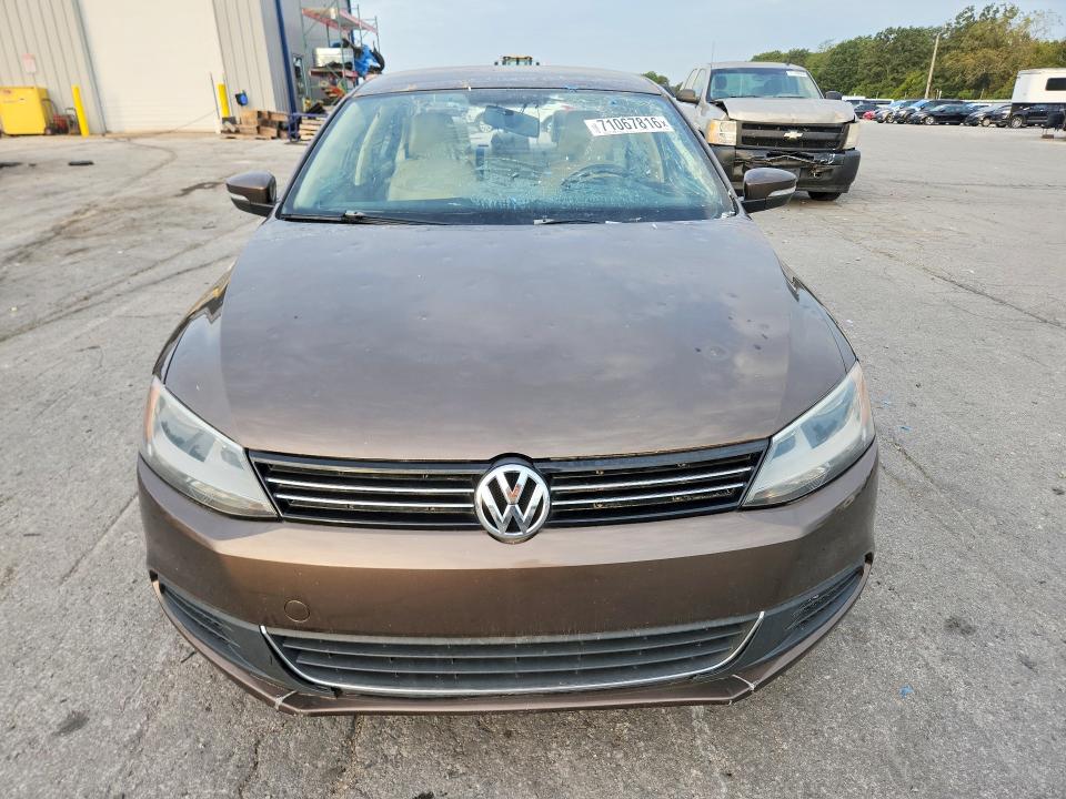 2014 Volkswagen Jetta მანქანა იყიდება აუქციონზე, vin: 3VW3L7AJ9EM416196, აუქციონის ნომერი: 71067816