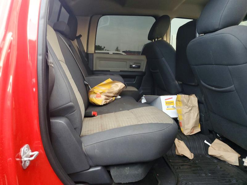 Aukcja sprzedaży 2012 Dodge Ram 2500, vin: 3C6UD5DL3CG312909, numer aukcji: 69013036