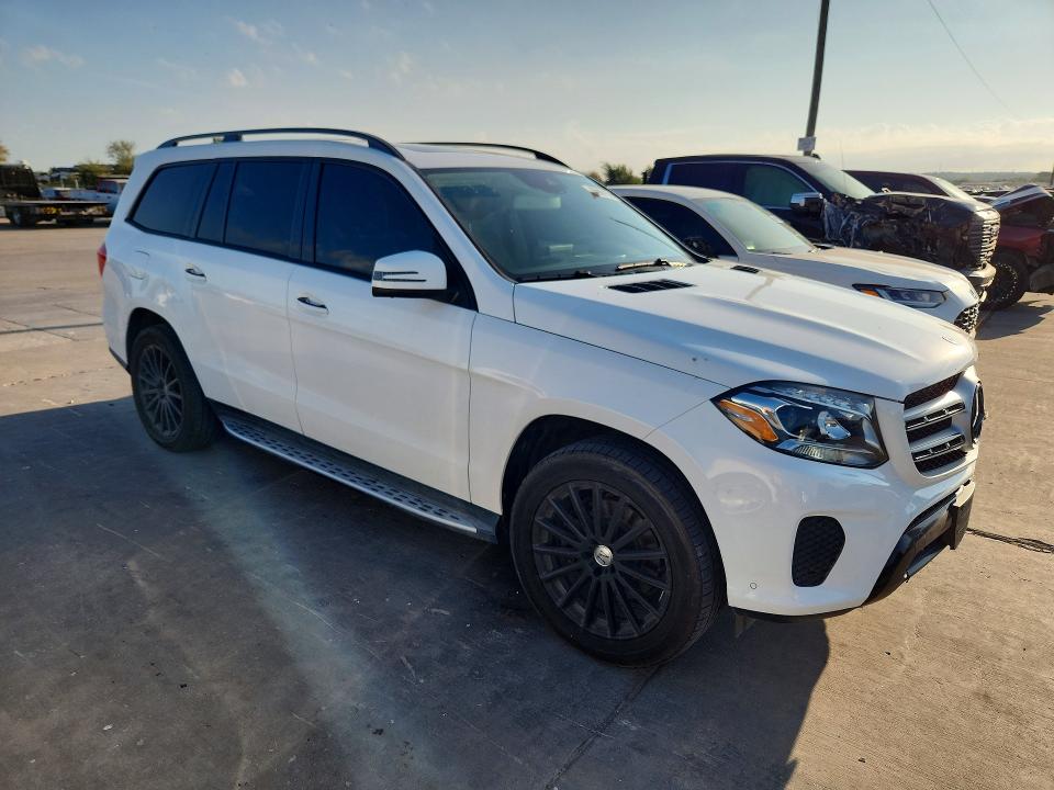 Продаж на аукціоні авто 2017 Mercedes-benz Gls, vin: 4JGDF6EE0HA905220, номер лоту: 65966156