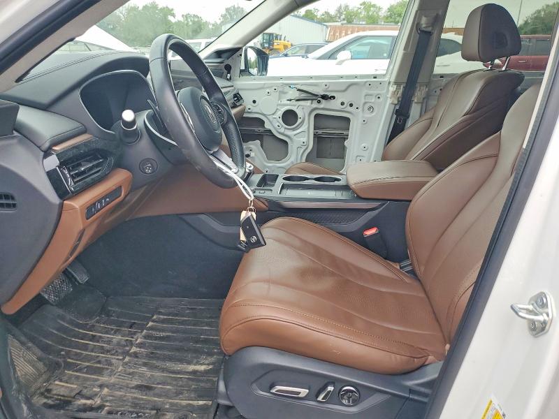 Продаж на аукціоні авто 2025 Acura Mdx, vin: 5J8YE1H49SL004164, номер лоту: 69491826