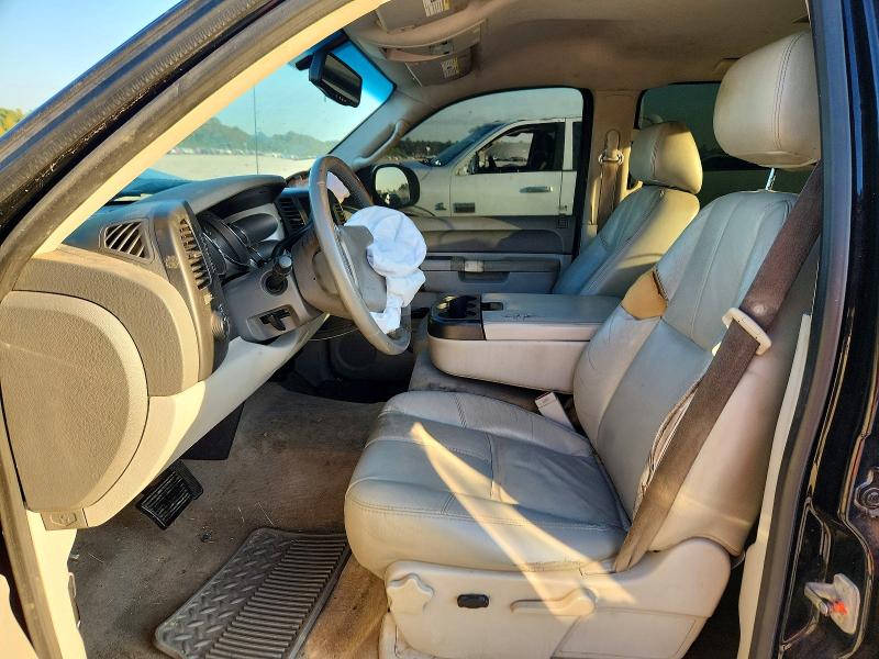 2012 Chevrolet Silverado მანქანა იყიდება აუქციონზე, vin: 3GCPCSE05CG303706, აუქციონის ნომერი: 70425186