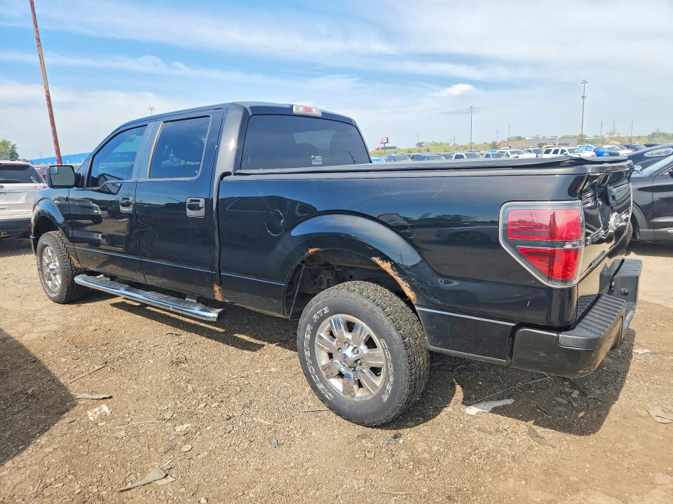 Продаж на аукціоні авто 2011 Ford F150, vin: 1FTFW1ET1BFC79606, номер лоту: 68176296