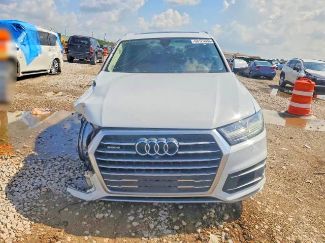 2019 Audi Q7 მანქანა იყიდება აუქციონზე, vin: WA1LAAF74KD010489, აუქციონის ნომერი: 68129636