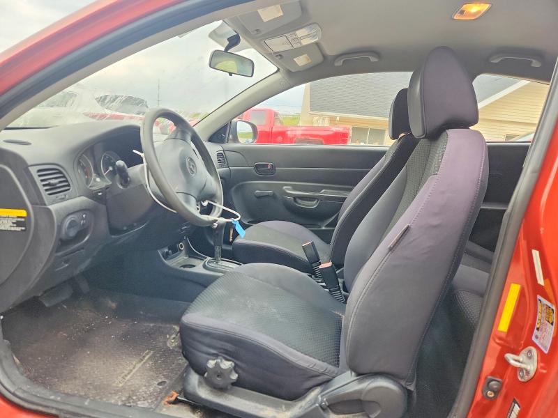 Aukcja sprzedaży 2010 Hyundai Accent, vin: KMHCM3ACXAU156435, numer aukcji: 67998156