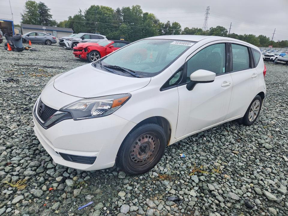 Auction sale of the 2019 Nissan Versa Note, vin: 3N1CE2CP8KL355137, lot number: 70269086
