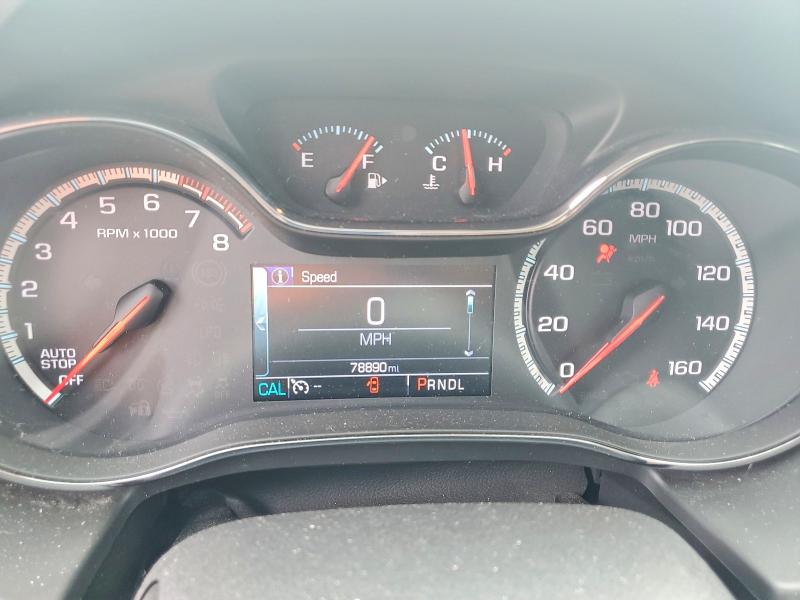 2017 Chevrolet Cruze მანქანა იყიდება აუქციონზე, vin: 1G1BE5SM1H7163730, აუქციონის ნომერი: 68558896