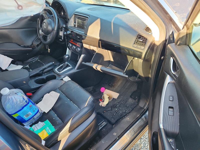 68676956 :رقم المزاد ، JM3KE2DY6F0506194 vin ، 2015 Mazda Cx-5 مزاد بيع
