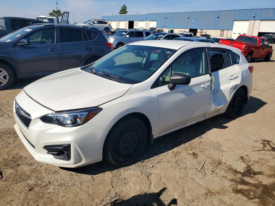 68146546 :رقم المزاد ، 4S3GTAA68K3705113 vin ، 2019 Subaru Impreza مزاد بيع