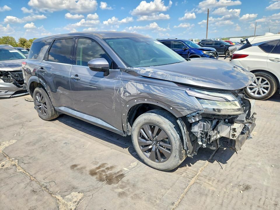 Aukcja sprzedaży 2022 Nissan Pathfinder, vin: 5N1DR3AC9NC215542, numer aukcji: 67472746