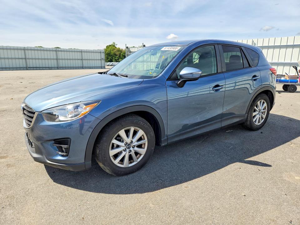 Aukcja sprzedaży 2016 Mazda Cx-5, vin: JM3KE2CY7G0847607, numer aukcji: 67430986