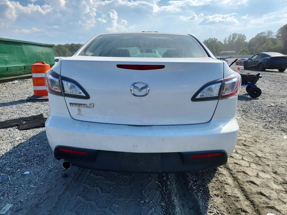 Продаж на аукціоні авто 2010 Mazda 3, vin: JM1BL1SF1A1163940, номер лоту: 67006456