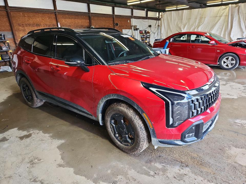 Продажа на аукционе авто 2026 Kia Sportage, vin: 5XYK7CDF2TG377397, номер лота: 68227646