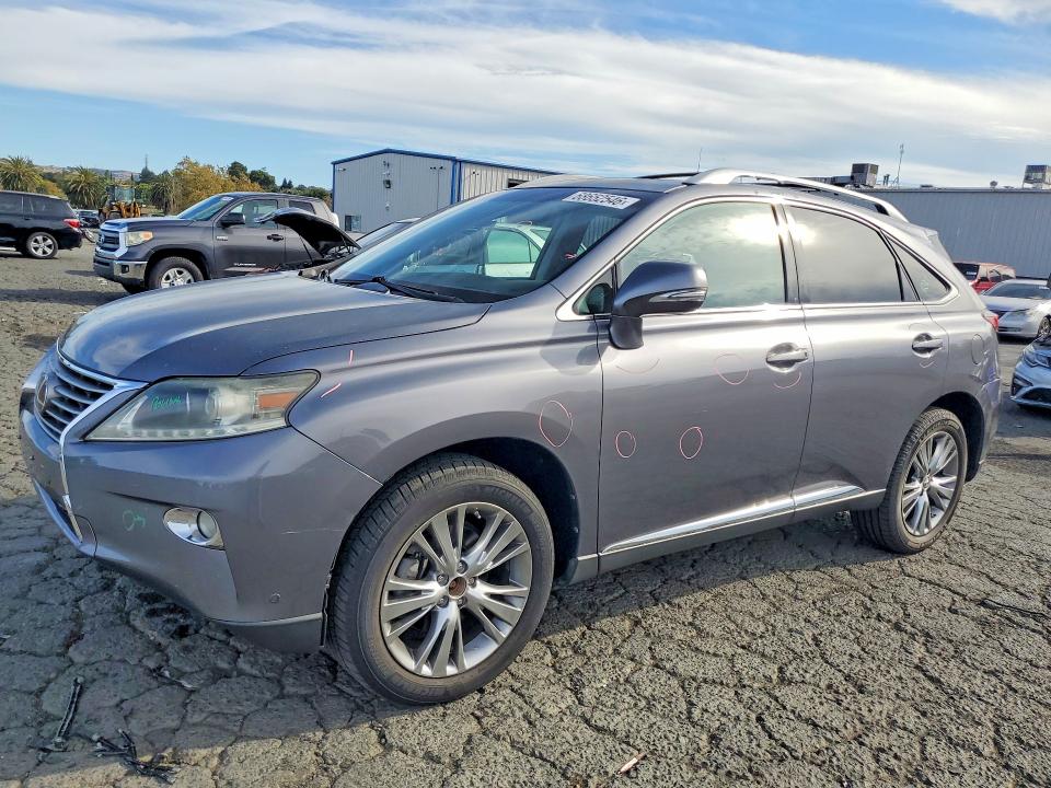 Aukcja sprzedaży 2013 Lexus Rx 350, vin: 2T2BK1BA6DC202069, numer aukcji: 68652546