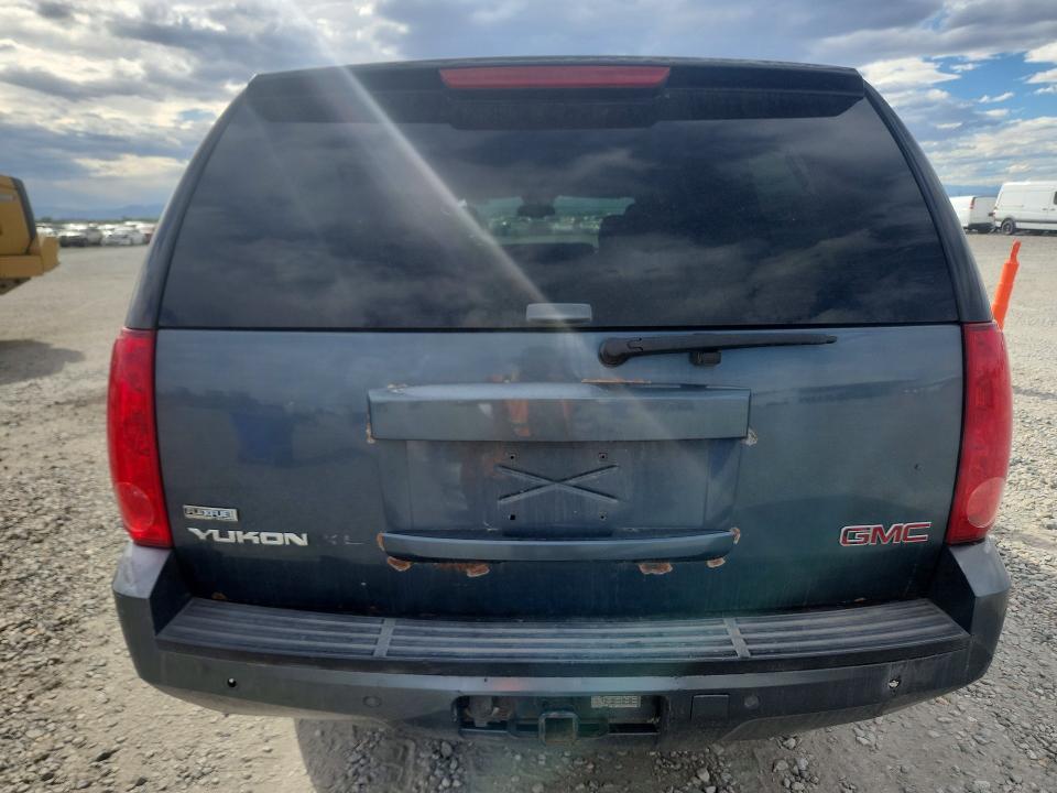 68774626 :رقم المزاد ، 1GKFK16368J145839 vin ، 2008 Gmc Yukon Xl مزاد بيع