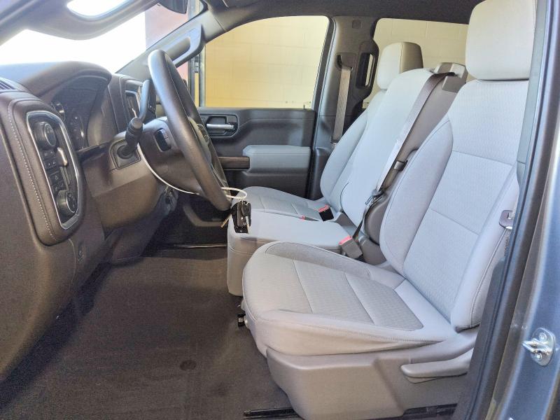 70476166 :رقم المزاد ، 1GCUYDED4MZ404210 vin ، 2021 Chevrolet Silverado مزاد بيع