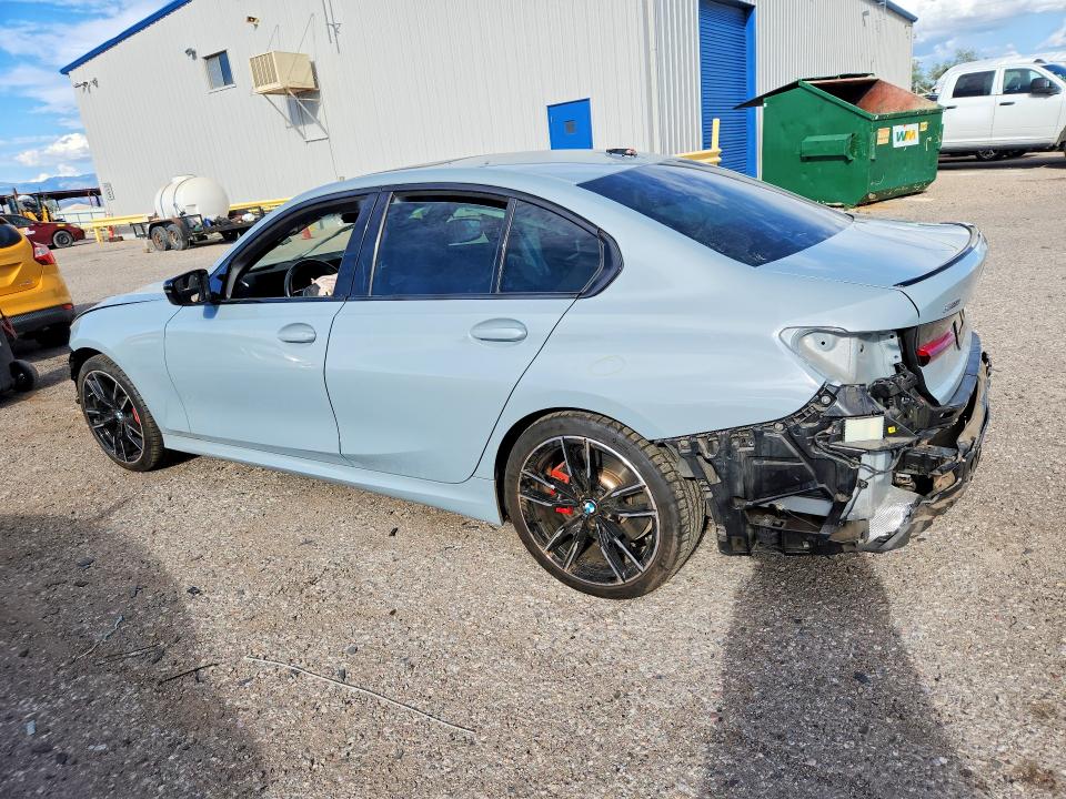 Продаж на аукціоні авто 2023 Bmw M340xi, vin: 3MW49FF09P8D41086, номер лоту: 69773336