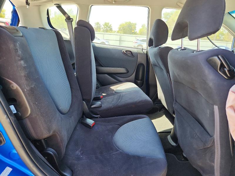 Продаж на аукціоні авто 2007 Honda Fit, vin: JHMGD38657S004653, номер лоту: 68871096