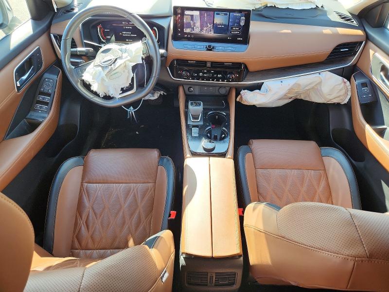 Продаж на аукціоні авто 2024 Nissan Rogue, vin: JN8BT3DD1RW455050, номер лоту: 67689516