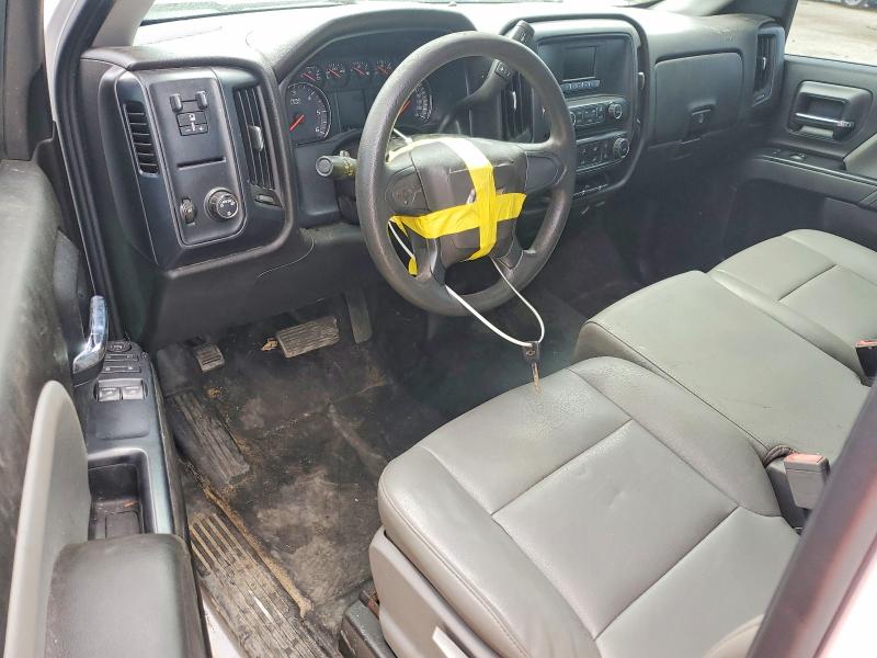 68511806 :رقم المزاد ، 1GCNCNEH6HZ373687 vin ، 2017 Chevrolet Silverado مزاد بيع
