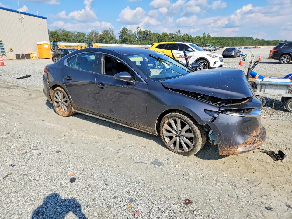 70173726 :رقم المزاد ، 3MZBPADL4KM111596 vin ، 2019 Mazda 3 مزاد بيع