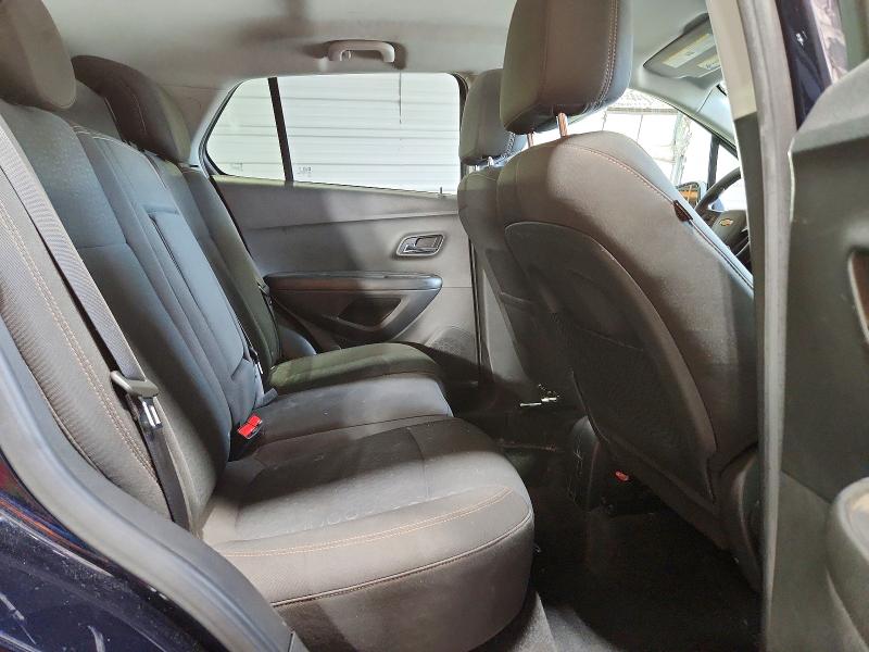 67516296 :رقم المزاد ، KL7CJKSB5MB321110 vin ، 2021 Chevrolet Trax مزاد بيع