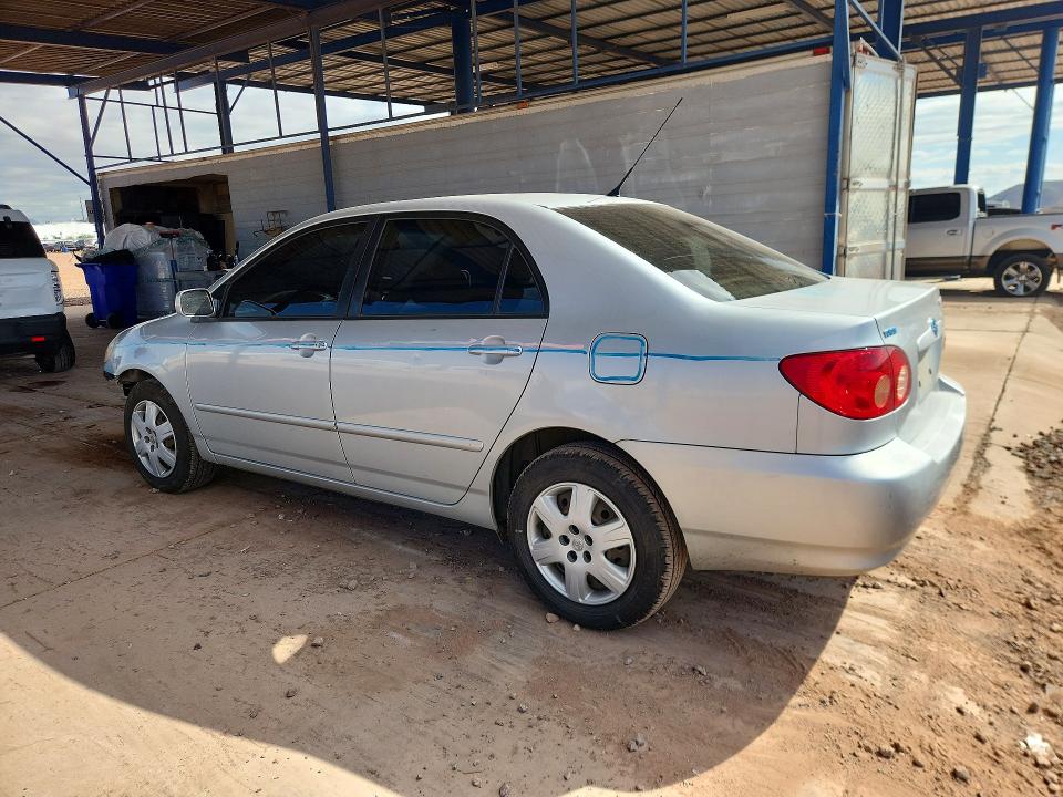 68853566 :رقم المزاد ، 1NXBR32E07Z918516 vin ، 2007 Toyota Corolla مزاد بيع