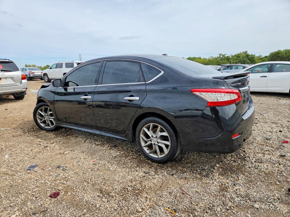 Продажа на аукционе авто 2014 Nissan Sentra, vin: 3N1AB7AP5EY280100, номер лота: 68875836