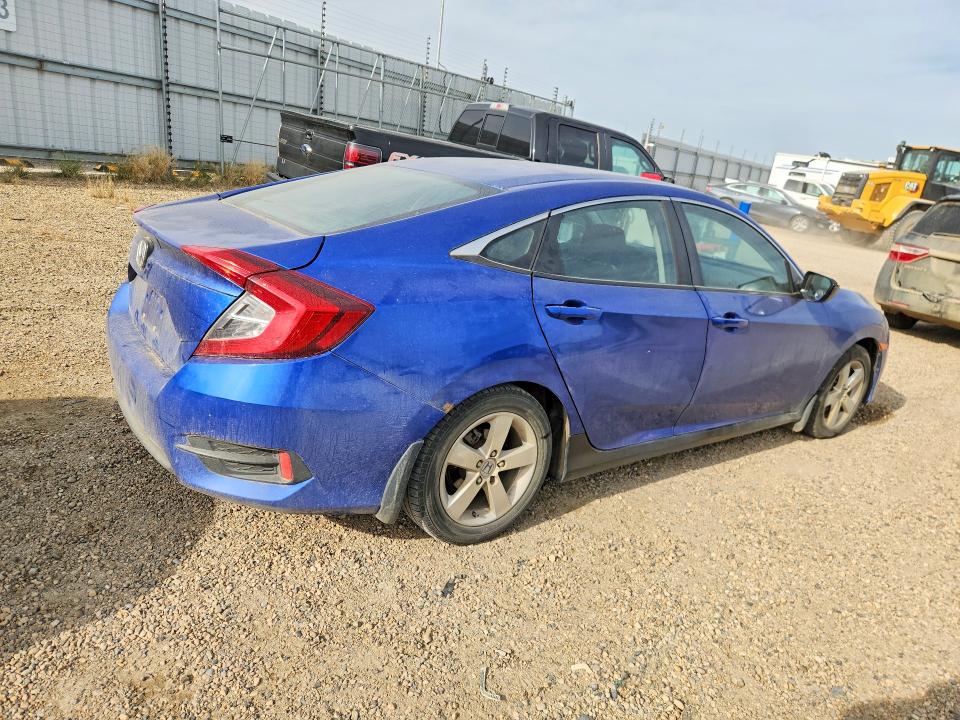 Aukcja sprzedaży 2016 Honda Civic, vin: 2HGFC2F50GH033362, numer aukcji: 69136146