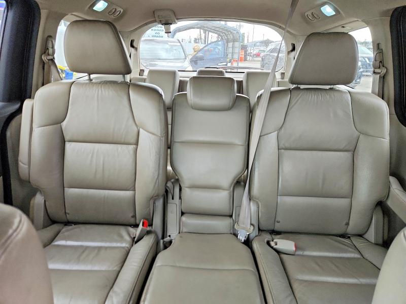 68767936 :رقم المزاد ، 5FNRL5H63CB007437 vin ، 2012 Honda Odyssey مزاد بيع