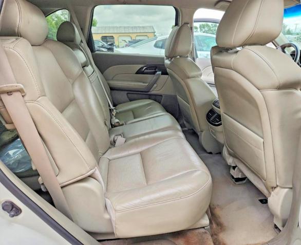2008 Acura Mdx მანქანა იყიდება აუქციონზე, vin: 2HNYD28898H544933, აუქციონის ნომერი: 68632586