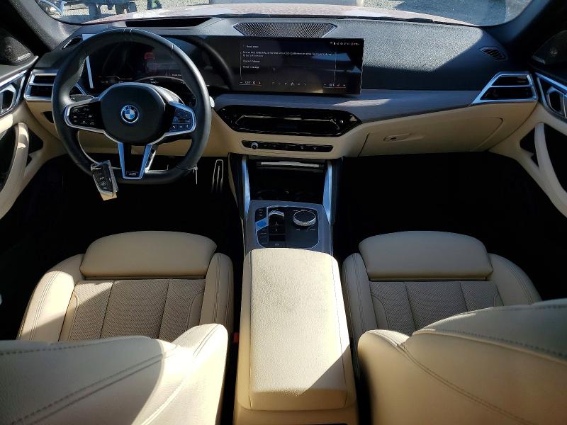 Продаж на аукціоні авто 2025 Bmw I4, vin: WBY23HD04SFT99728, номер лоту: 70680096