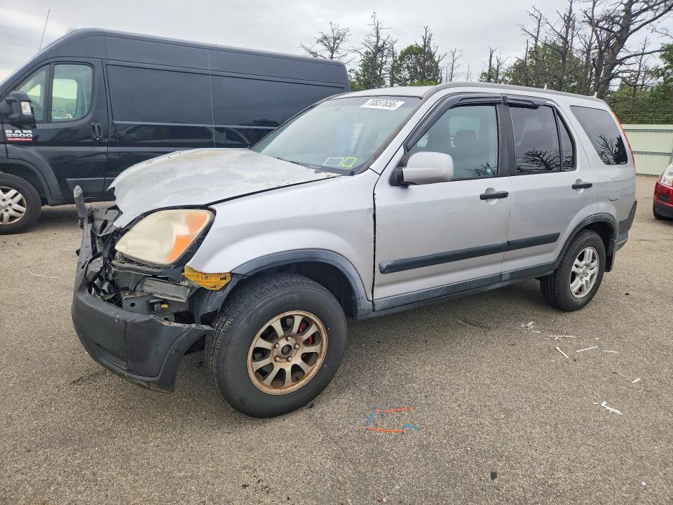 Aukcja sprzedaży 2004 Honda Cr-v, vin: JHLRD78804C047826, numer aukcji: 70837656