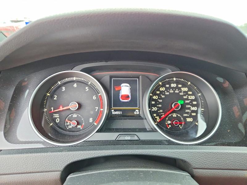 Продаж на аукціоні авто 2015 Volkswagen Gti, vin: 3VW4T7AU9FM030815, номер лоту: 69428676
