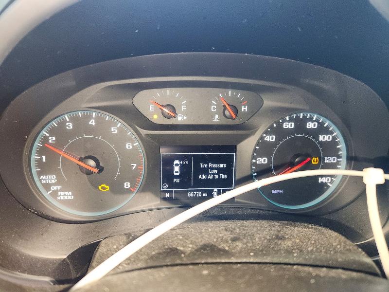 Aukcja sprzedaży 2023 Chevrolet Malibu, vin: 1G1ZD5ST7PF243630, numer aukcji: 68872736