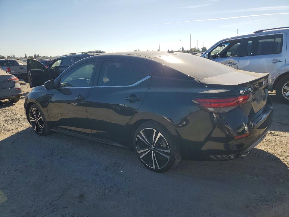 Auction sale of the 2022 Nissan Sentra, vin: 3N1AB8DV3NY320268, lot number: 69604016