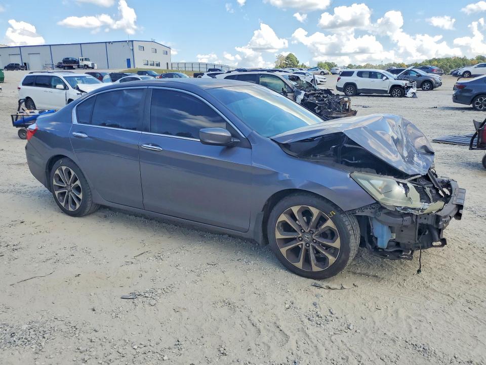 2014 Honda Accord მანქანა იყიდება აუქციონზე, vin: 1HGCR2F5XEA271636, აუქციონის ნომერი: 68263886