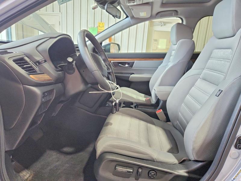 2019 Honda Cr-v მანქანა იყიდება აუქციონზე, vin: 2HKRW2H52KH640248, აუქციონის ნომერი: 69144666