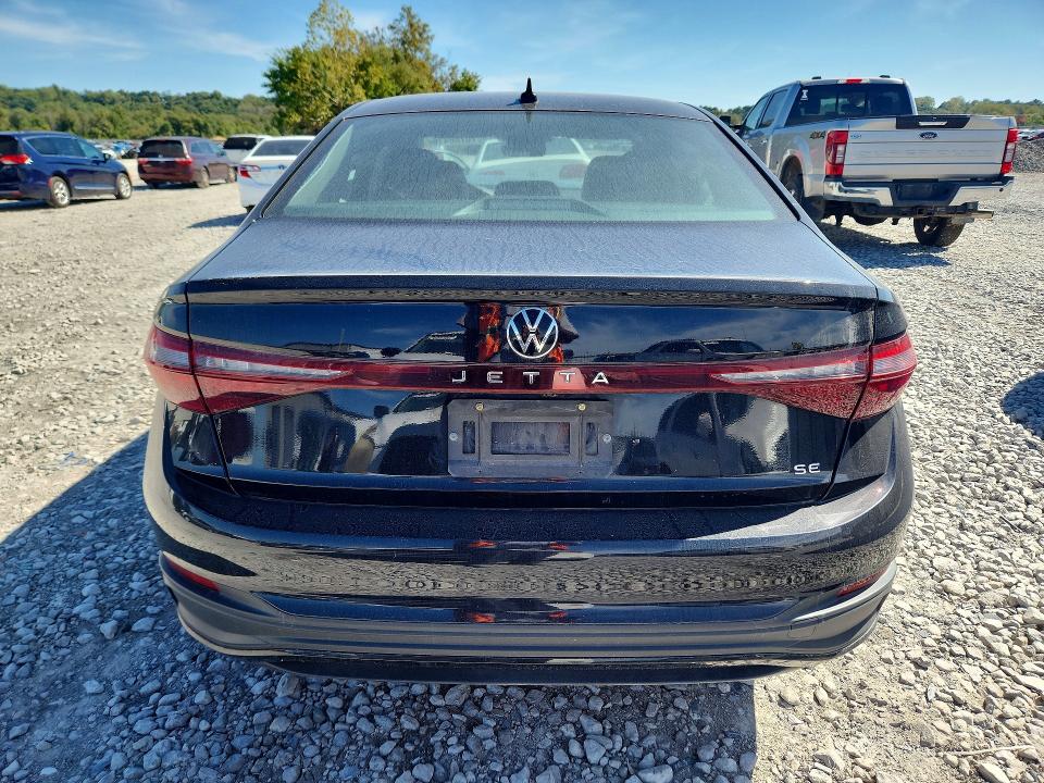 Aukcja sprzedaży 2025 Volkswagen Jetta, vin: 3VW7X7BU4SM014564, numer aukcji: 70788416