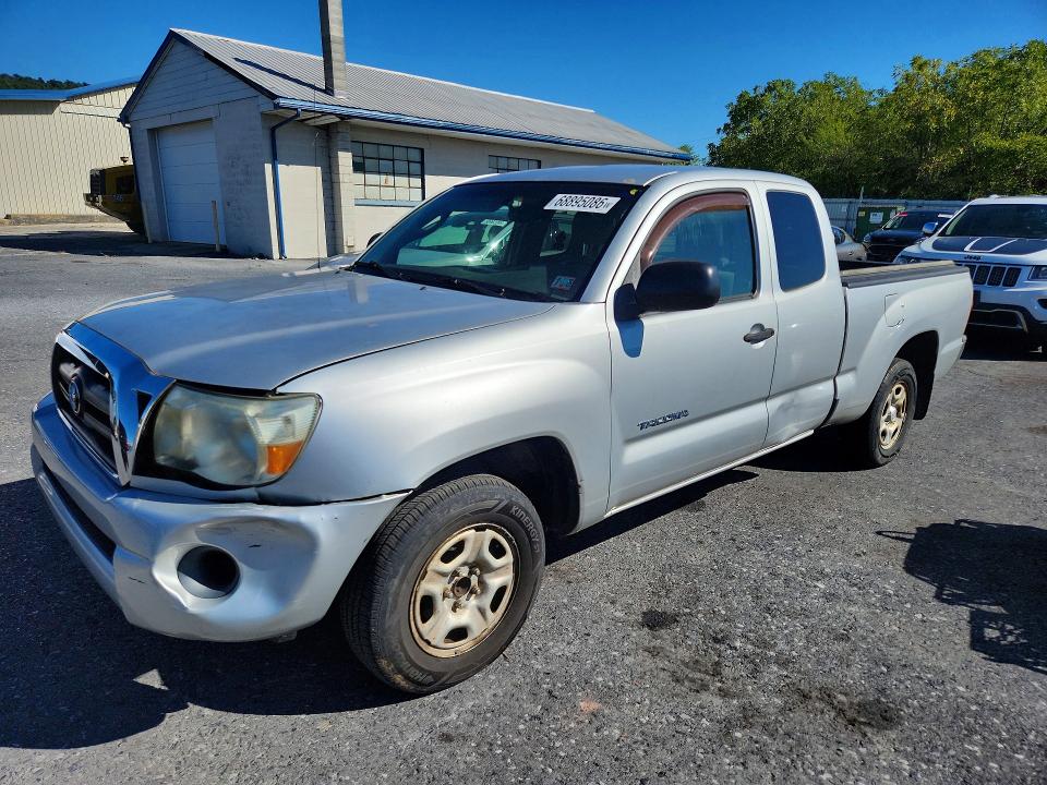 Продаж на аукціоні авто 2008 Toyota Tacoma, vin: 5TETX22NX8Z472084        , номер лоту: 68895086
