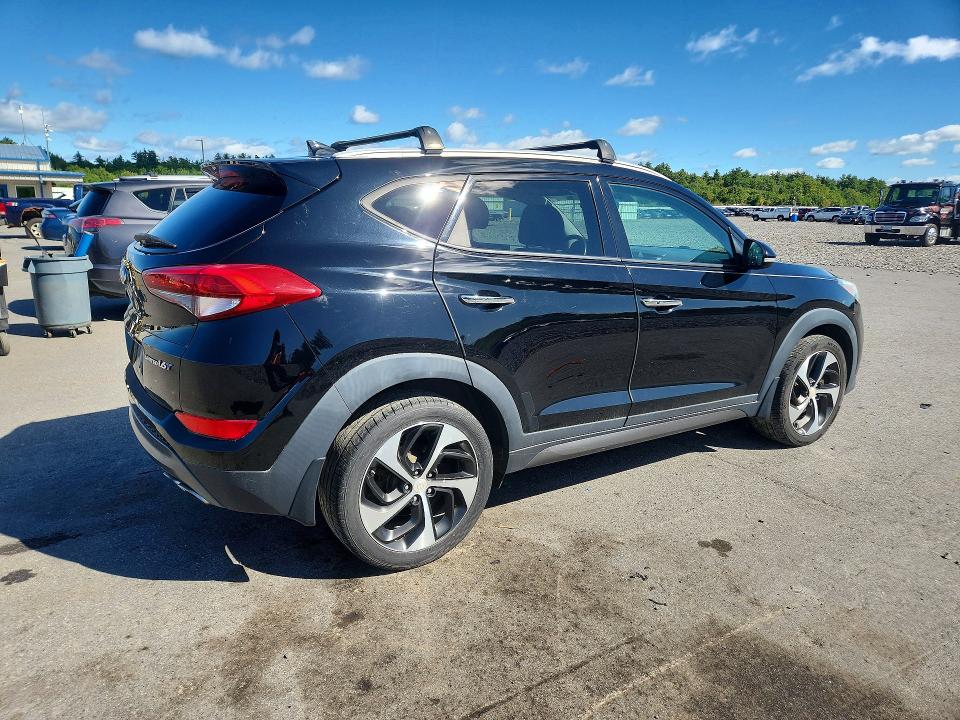 Aukcja sprzedaży 2016 Hyundai Tucson, vin: KM8J33A28GU162681, numer aukcji: 68329026
