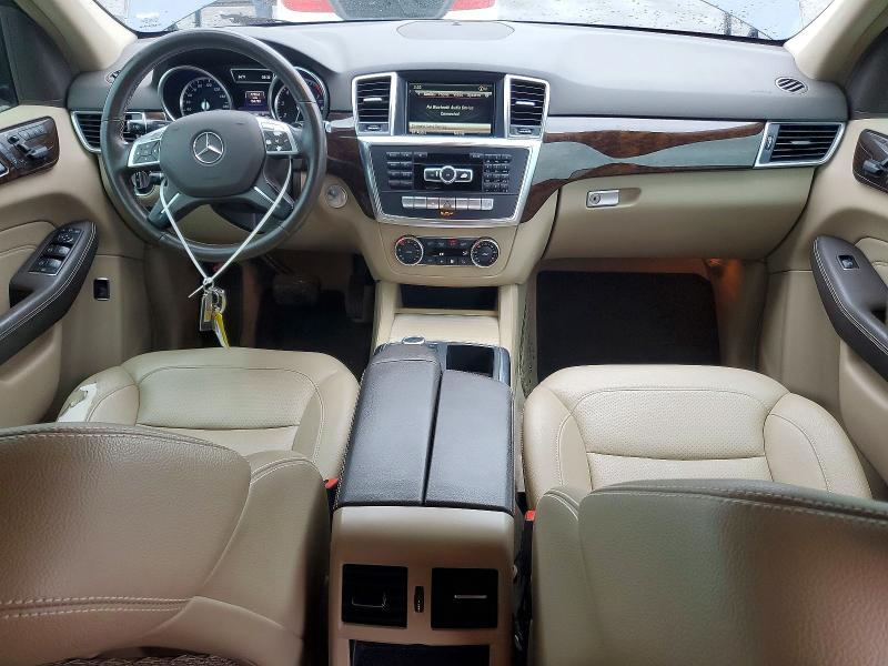 2013 Mercedes-benz Ml მანქანა იყიდება აუქციონზე, vin: 4JGDA5JB9DA259612, აუქციონის ნომერი: 68992666