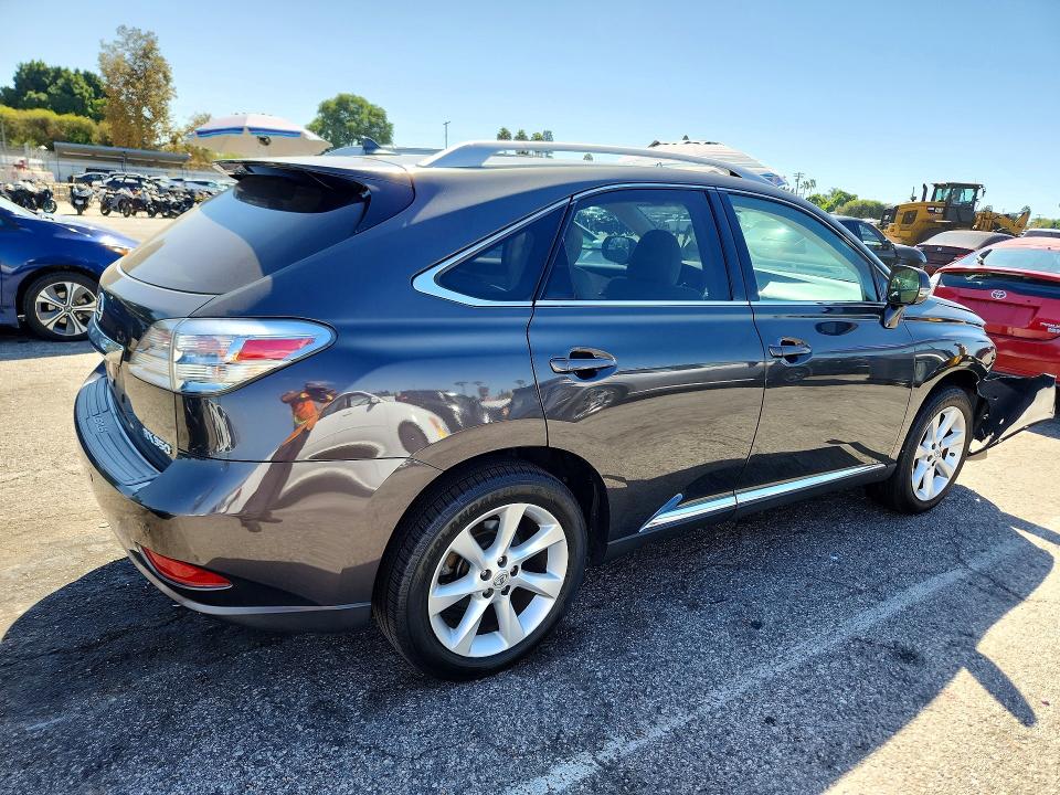 Продаж на аукціоні авто 2010 Lexus Rx, vin: 2T2ZK1BA9AC018447, номер лоту: 70383116